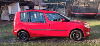 Prodám Škoda Roomster 1,2 TSI 63 kw Style - 2