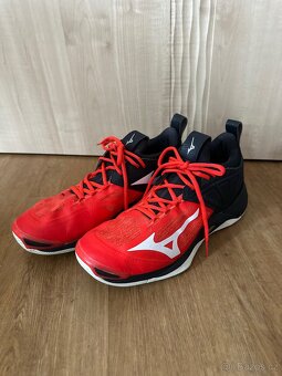 Pánská obuv Mizuno Wave Momentum 2 - 2