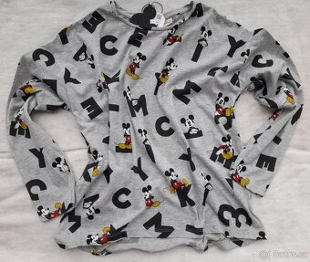 TRICKO S MICKEYM 11-12 let - 2