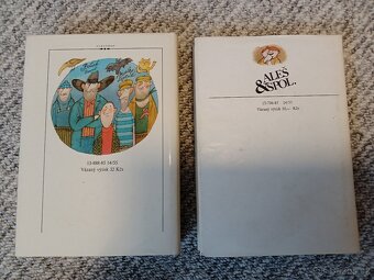 Mirek a spol., Aleš a spol., Steklač - 2