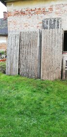 ETERNIT VLNOVKY ze střechy DOHODOU, také odvezu - 2