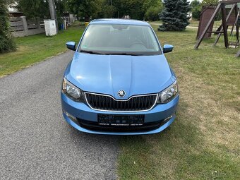 ŠKODA FABIA 1.4 TDI-55KW-NAVIGACE-TOP - 2