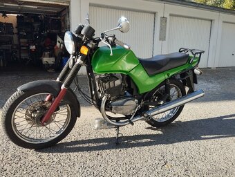 Jawa 350 640 - 2