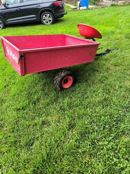 Vozík Tera Vari - 2