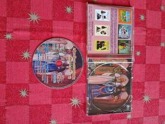 CD Písničky z pohádek a dětských filmů 2 - 2