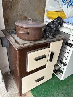 Kamna na tuhá paliva - 2