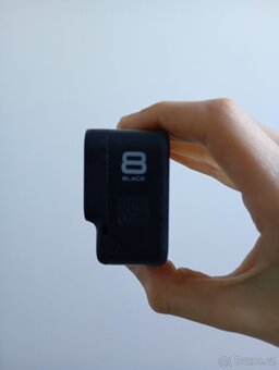 Go pro 8 - 2