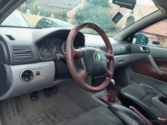 Škoda Octavia 1 1.9TDi 66.KW r.v. 2000 AGR 4x4, EAG - díly - 2