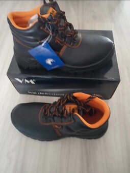 Pracovní boty VM Tallin 39 - 2