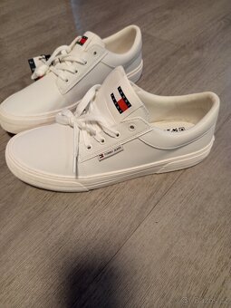 Pánské boty Tommy Jeans - 2