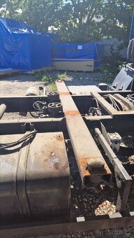 MAN L2000 LE 14.250 díly- byl bdf - 2