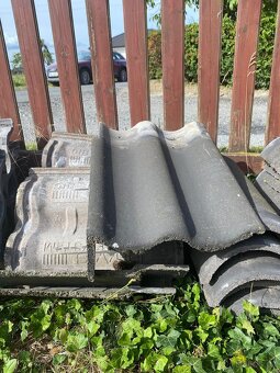 Střešní taška Bramac max - 2