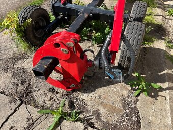 vyvážečka dřeva - 2