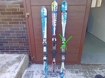 Lyže 160,151 - 2