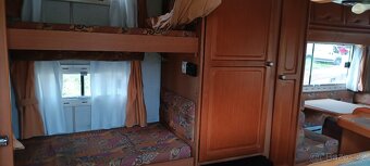 obytný vůz fiat ducato - 2