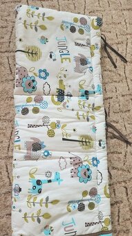 Mantinel do postýlky Babyrenka - 2