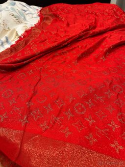 Šála Louis vuitton - 2