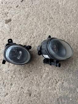 Mlhovky Passat cc - 2