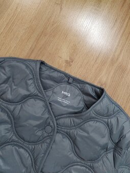 Lehká bundička MANGO - 2