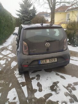 Volkswagen e-UP - 2