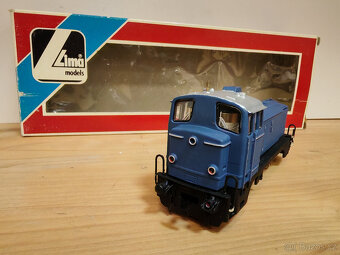 Vláčky - Lokomotiva 2067.66 - 2