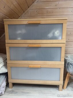 Komoda IKEA 3 zásuvky - 2