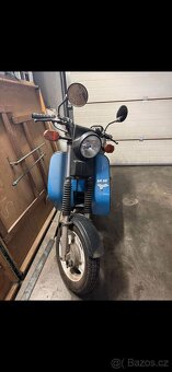 Simson sr 50 - 2