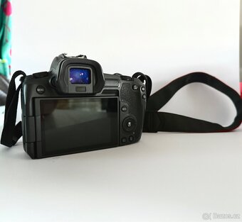 Canon eos R + příslušenství, objektivy - 2