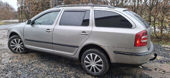Škoda Octavia 4x4 - 2