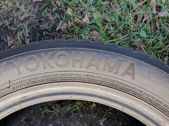 zimní pneumatiky 235/55 R19 - 2