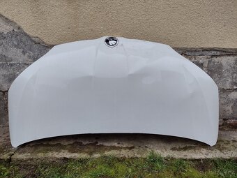 Škoda Citigo kapota motoru - 2