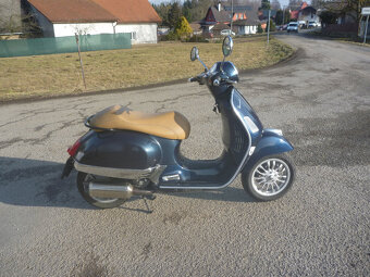 Vespa GTS 250 i.e. - 2