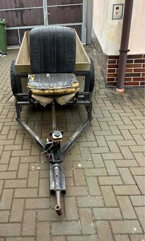 Vozík tera vari - 2