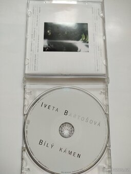 CD Iveta Bartošová - Bílý kámen - 2