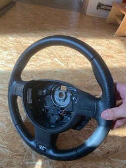 VOLANT OPEL Corsa C - 2