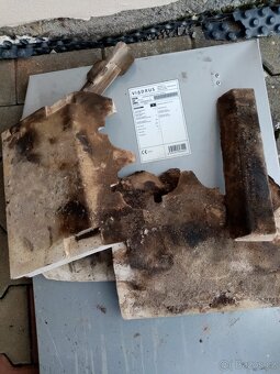 Přestavbová sada Viadrus - 2