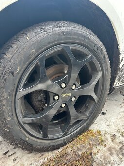 R17 5108 Alu kola Ford - 2