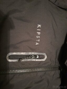 Šusťáková bunda kipsta 125 - 130 - 2