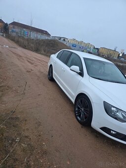 Škoda superb 2 fecelift - 2