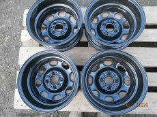 plechové disky 51/2Jx13 ET43 - 2