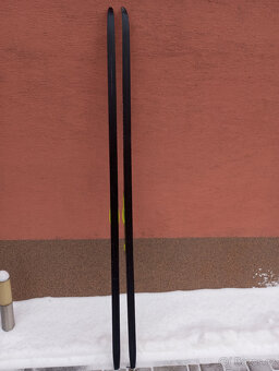 Prodám běžky Fisher SC Classic - 2