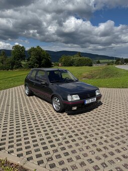 Peugeot 205 Gti (mi16) - 2