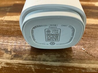 Aqara G2H Smart Camera – FullHD, Apple HomeKit Secure - 2