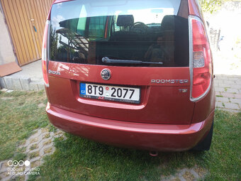 Škoda Roomster 1.2 TSI - 129 tis km - 2
