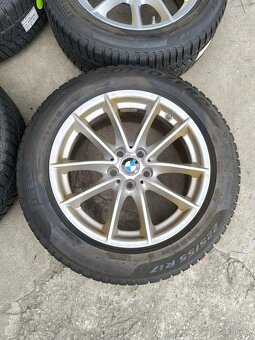 Original alu Bmw g30,g31 R17 Sada Č.4 - 2