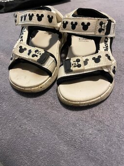 Dětské sandále - 2