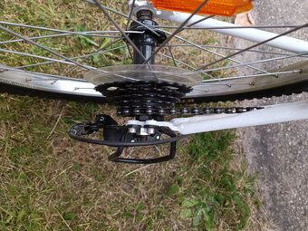 Dětské kolo ROCKRIDER 20 - 2