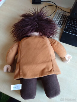 Harry Potter LEGO Plyšový Hagrid - 2