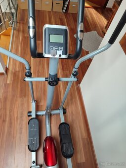 Eliptický trenažér - 2