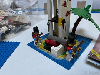LEGO SABRE ISLAND 6265 SUPER - 2
